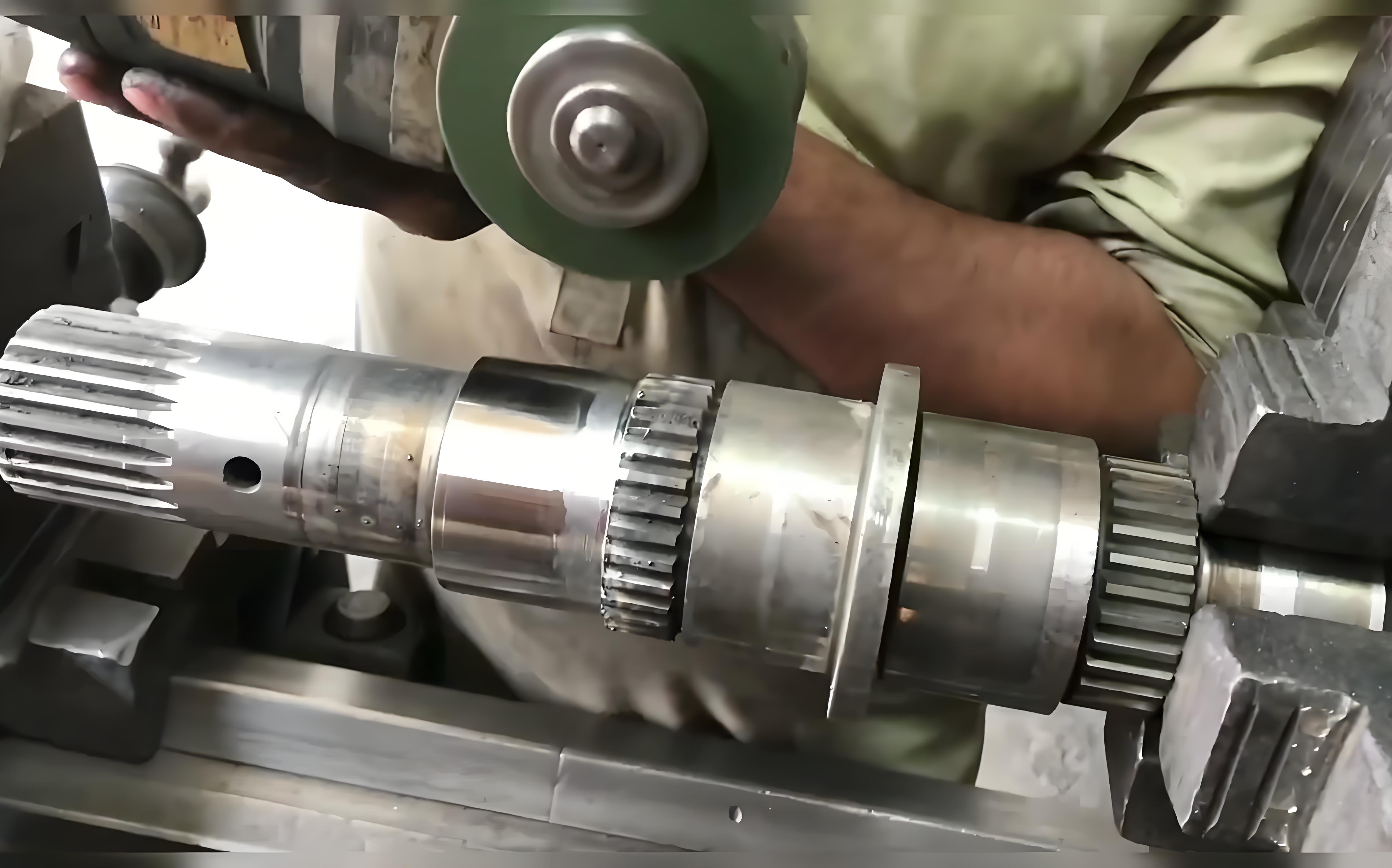 檢查維修機(jī)床主軸，會出現(xiàn)那些現(xiàn)象