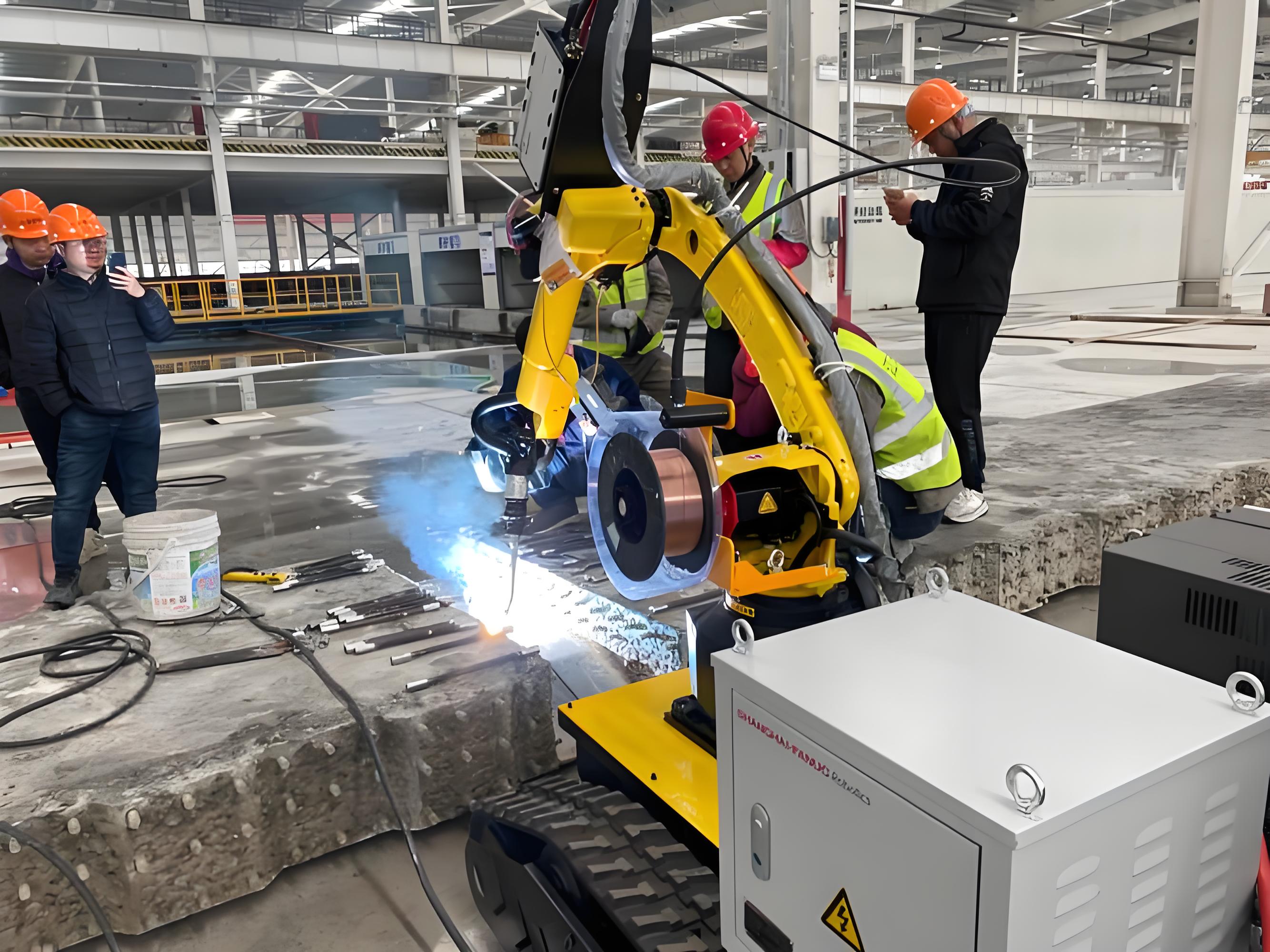 庫(kù)卡機(jī)器人維修