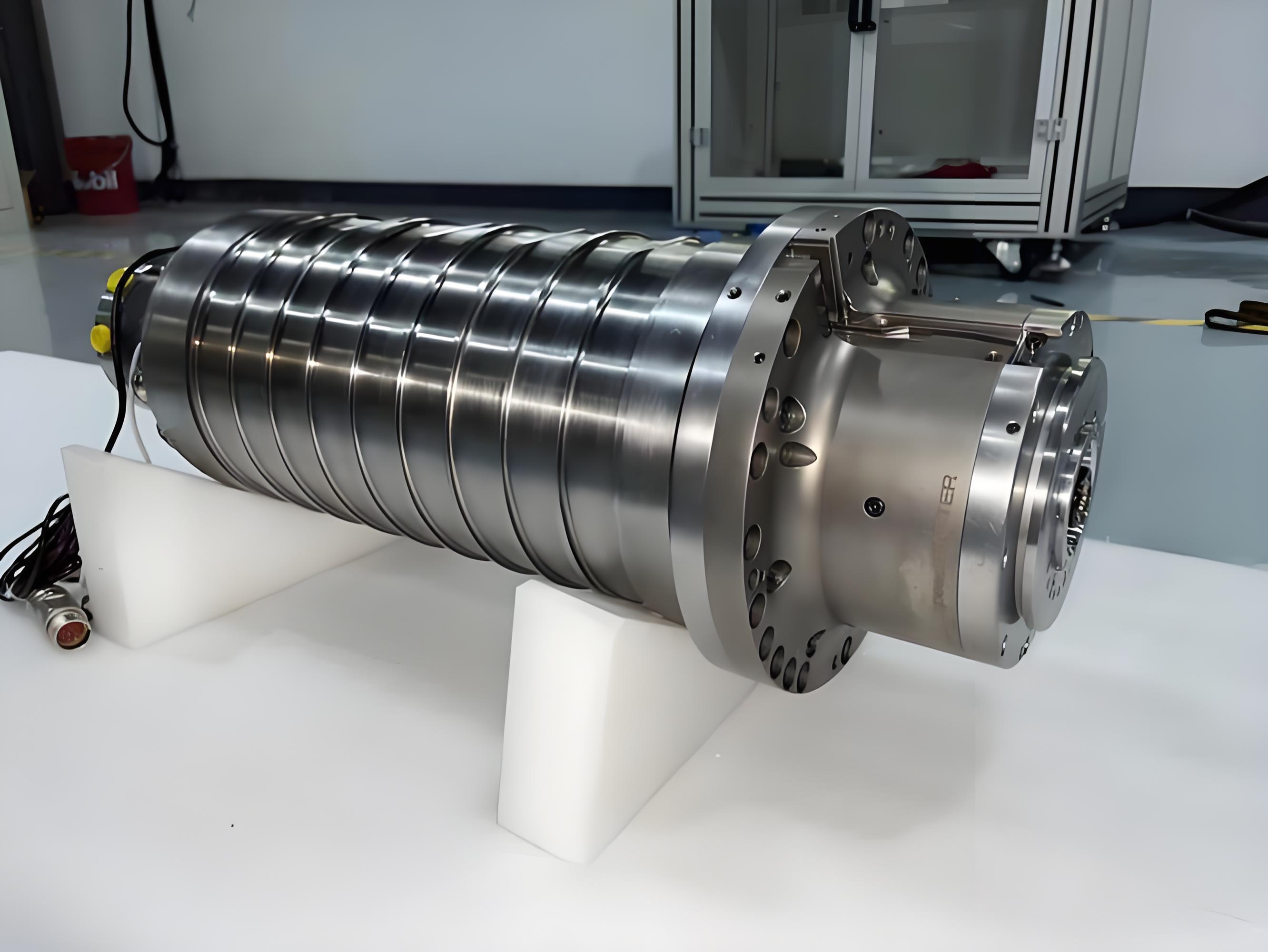 馬扎克電主軸維修，動(dòng)平衡檢測(cè)重要性