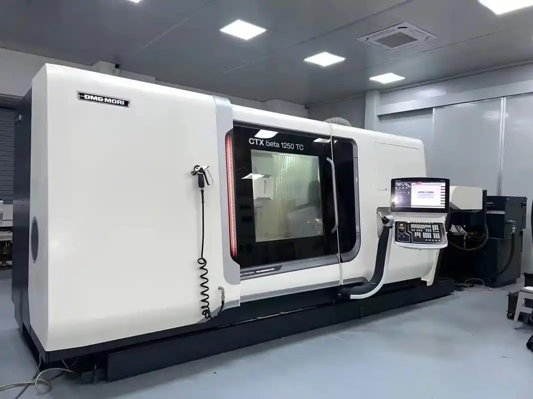 進口德馬吉主軸維修注意事項