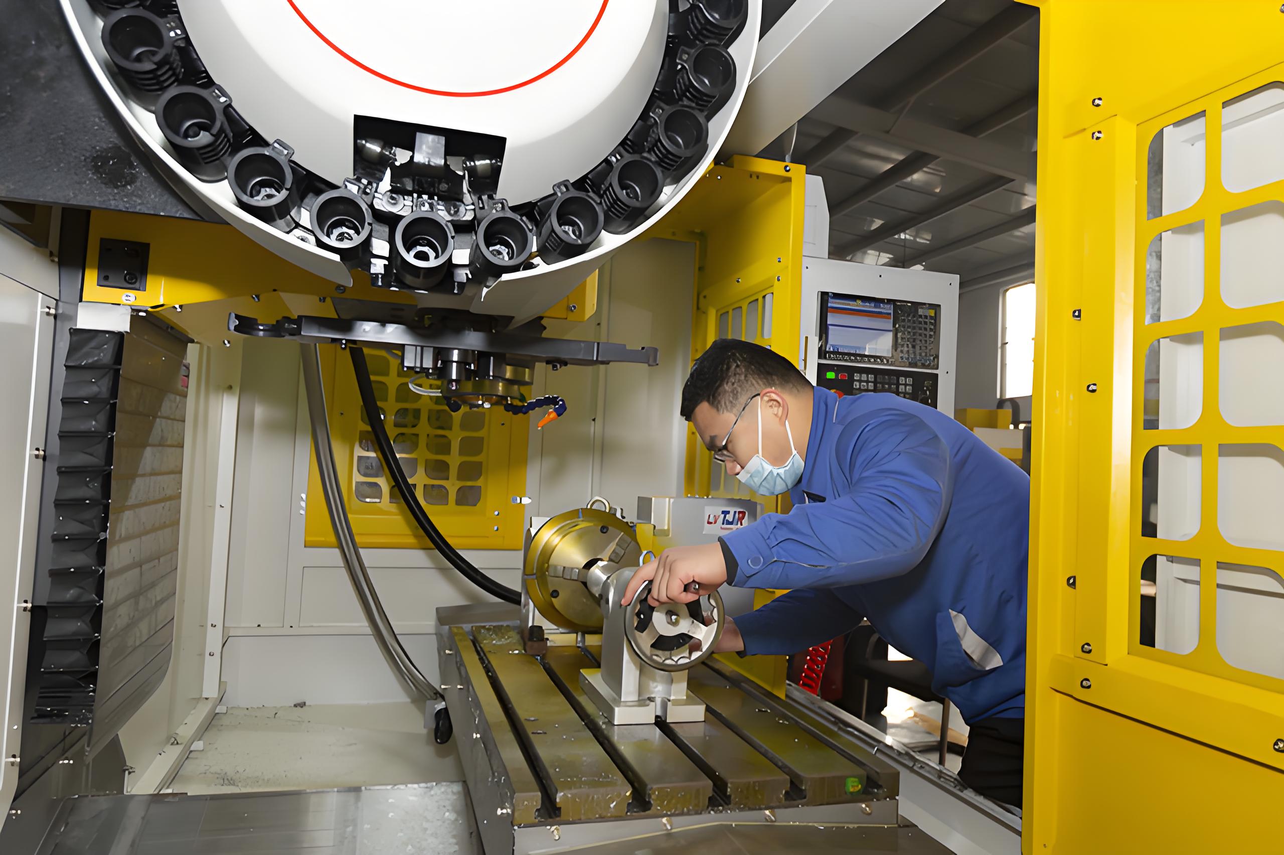 斗山機(jī)床維修