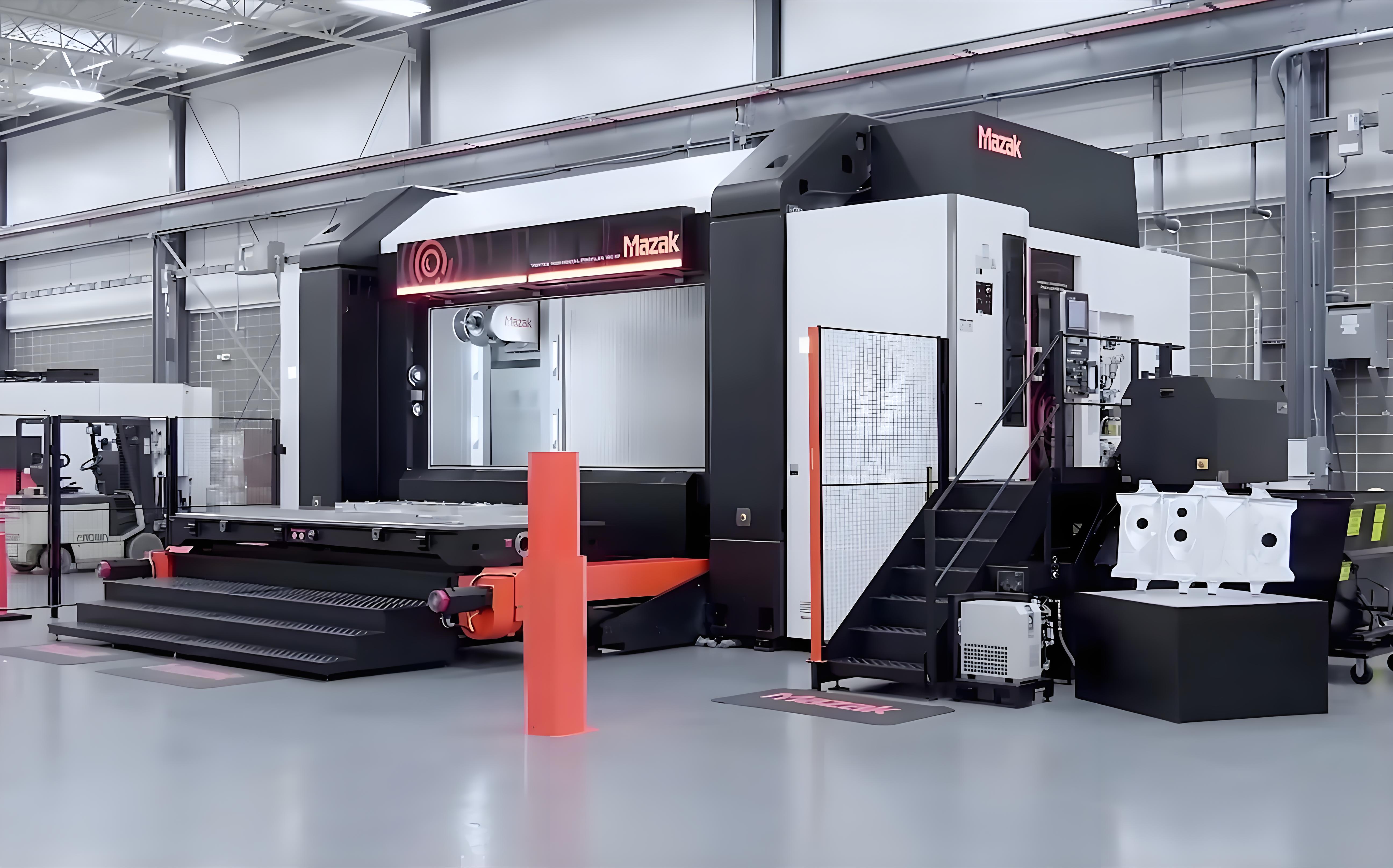 德馬吉機床主軸專業維修服務