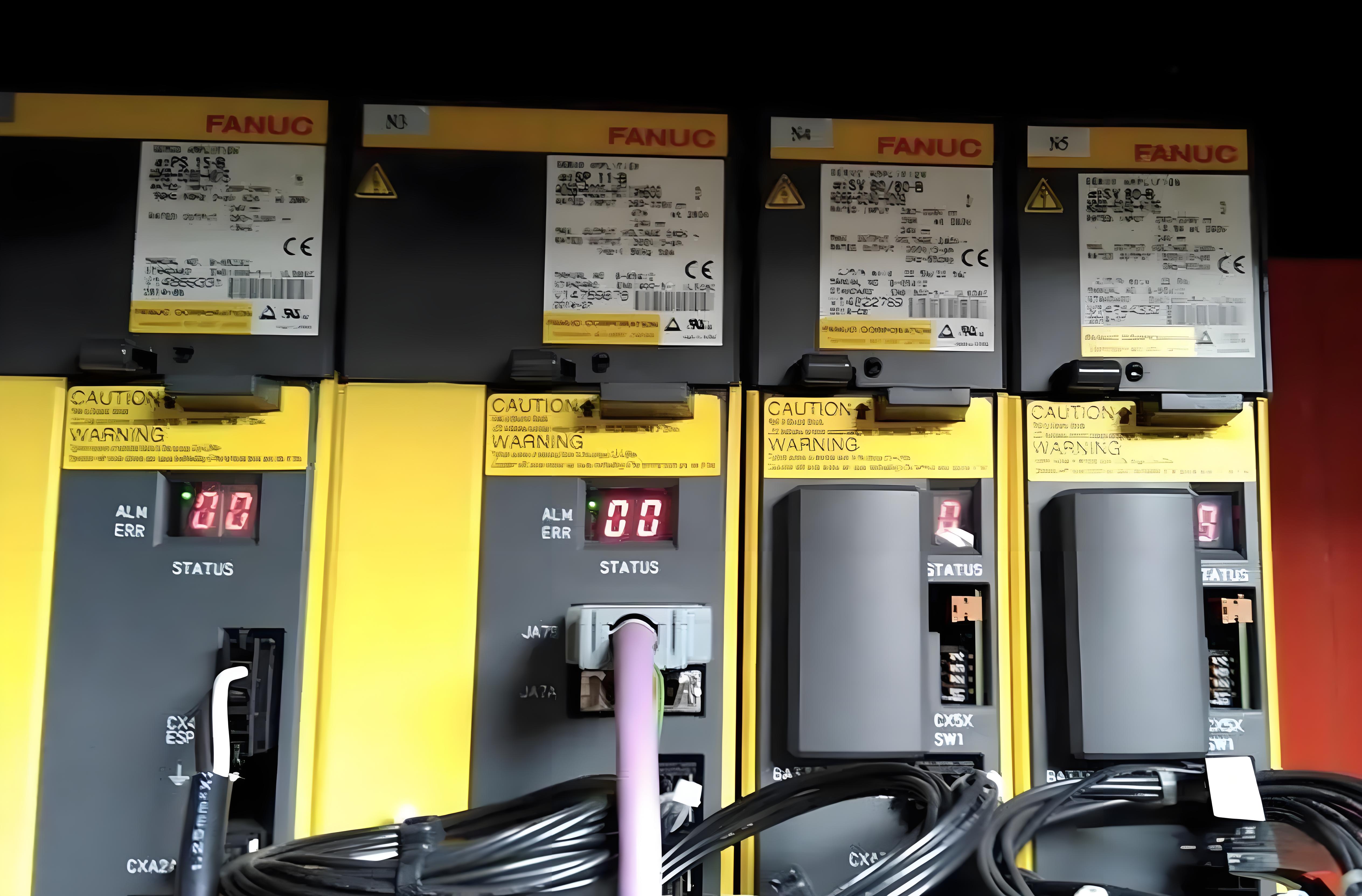 發那科驅動器維修廠家